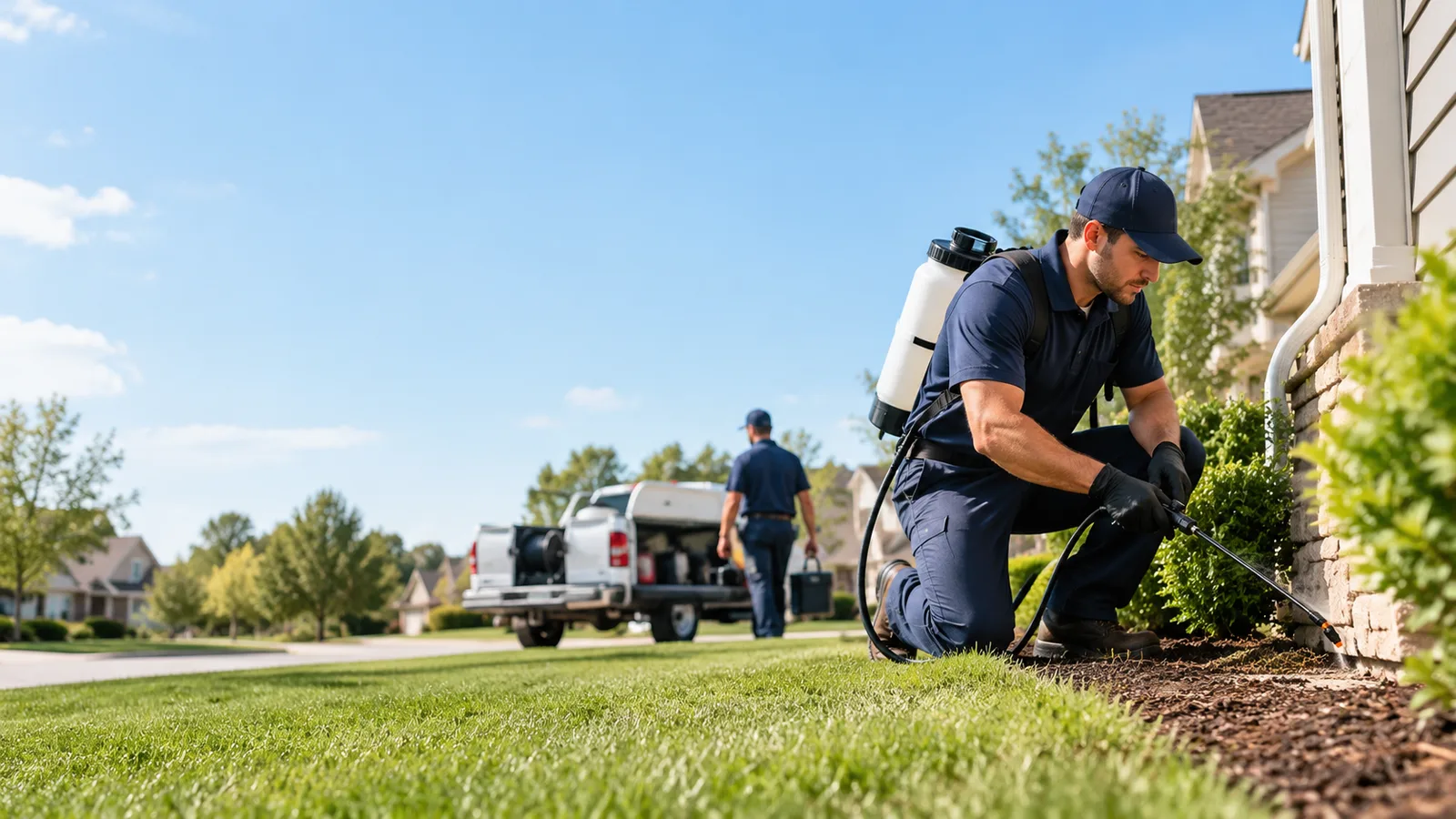 Pest Control in Ashby, MA near me